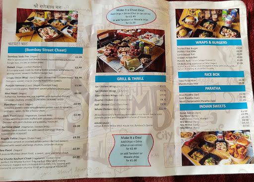 Photo of Bombay & Co Express (takeaway) - 302 High St, Cheltenham GL50 3JF